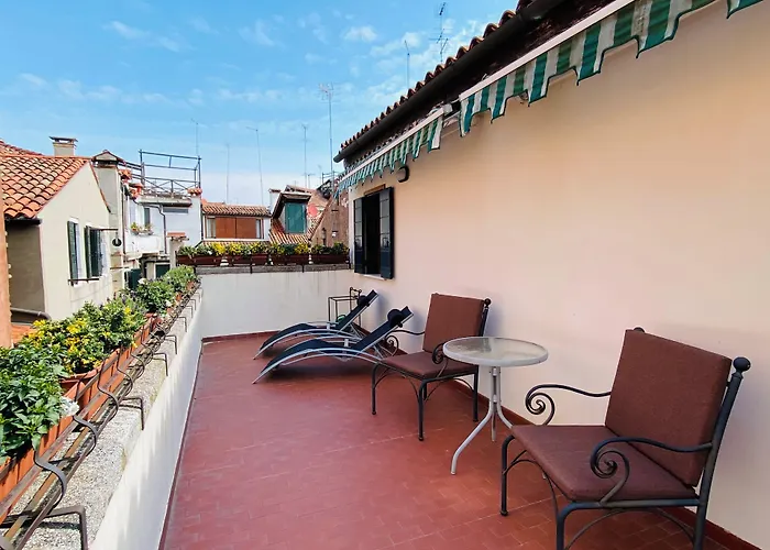 Bed and Breakfast Cà Valeri Venezia